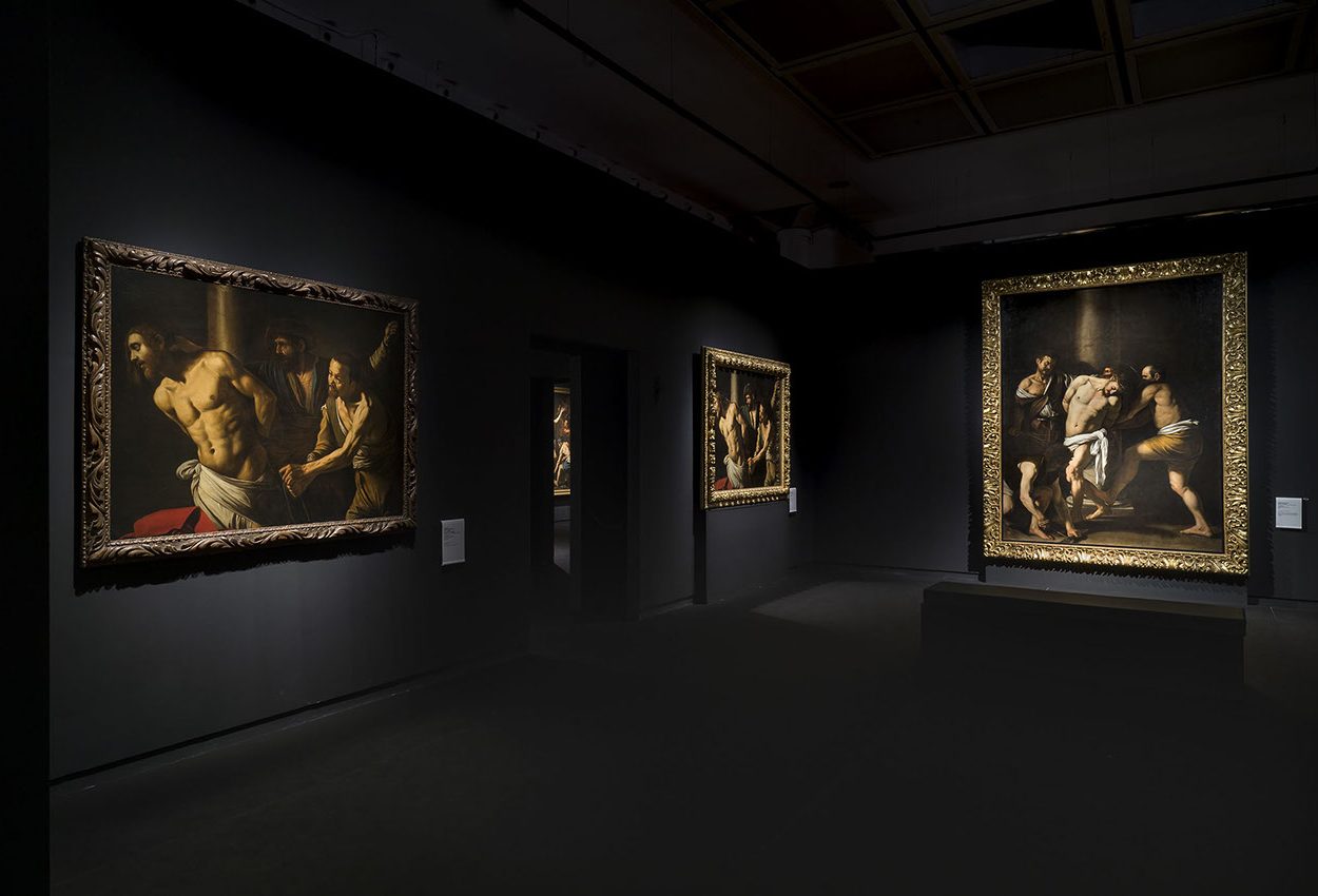 Caravaggio Napoli